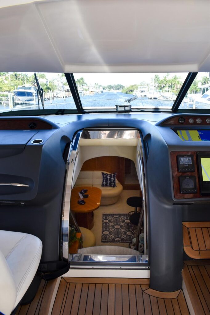 yacht palm beach