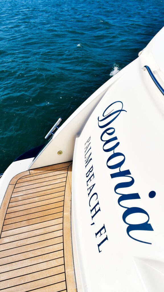 Devonia Yacht - Charter 6